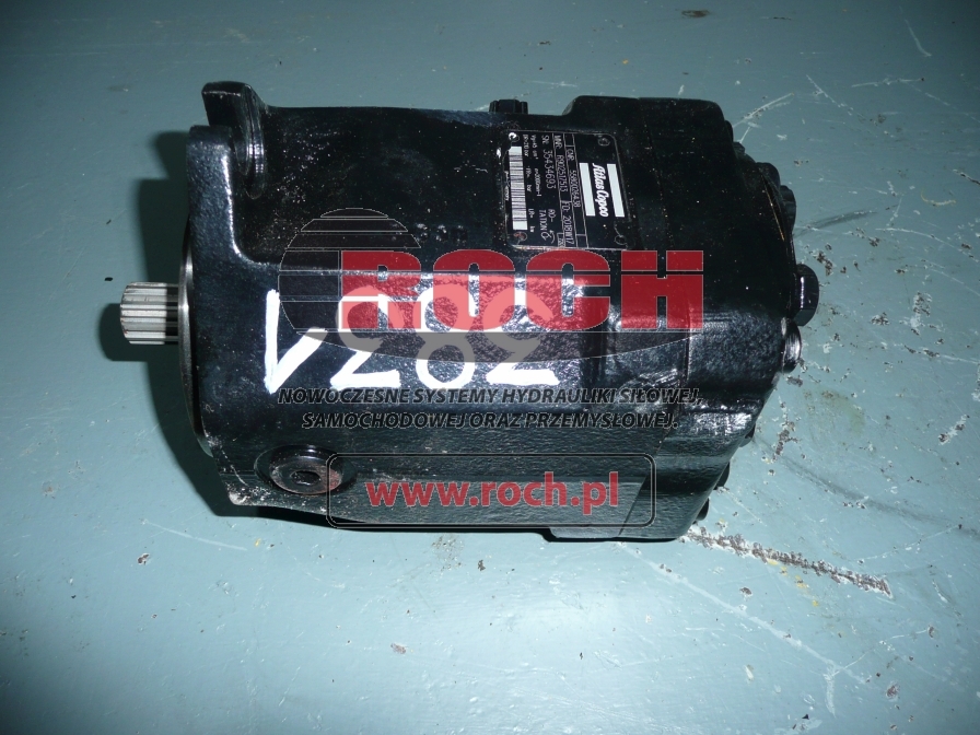 ATLAS COPCO R902517513 5580026438 - Хидравлична помпа за Строителна техника: снимка 1 ATLAS COPCO R902517513 5580026438 - Хидравлична помпа за Строителна техника: снимка 1