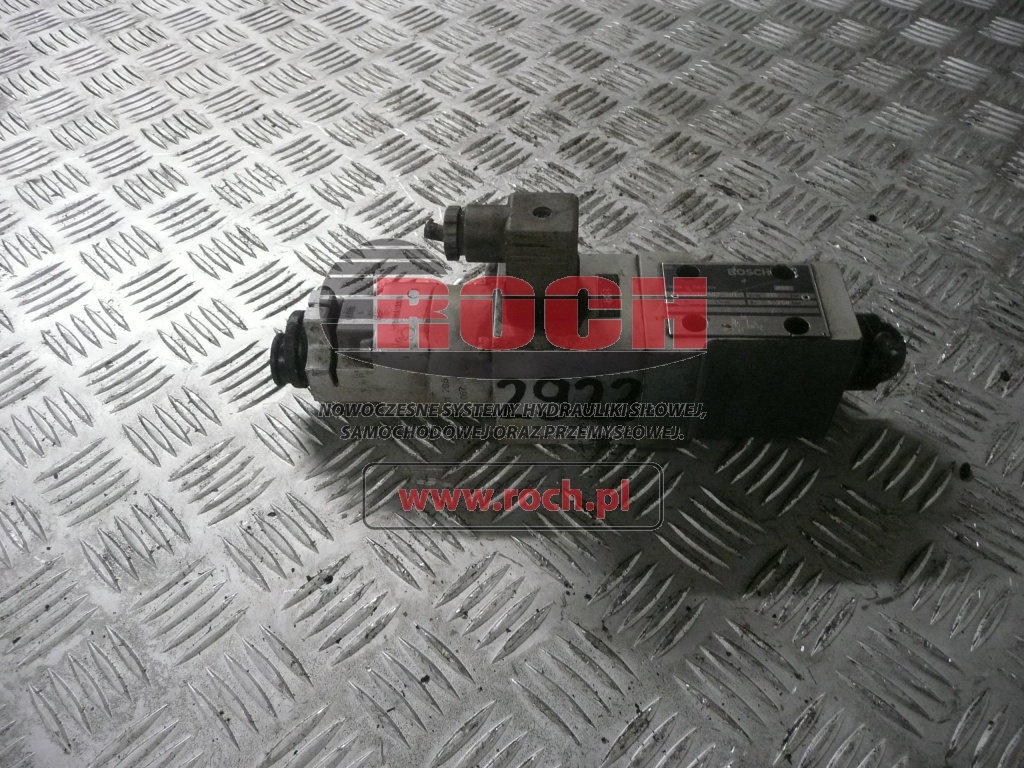 BOSCH 0811402001 P MAX 315 BAR PV6-250 BAR - 1 SEKCYJNY + 1837001206 02557=12V 0,67 - Хидравличен клапан: снимка 1 BOSCH 0811402001 P MAX 315 BAR PV6-250 BAR - 1 SEKCYJNY + 1837001206 02557=12V 0,67 - Хидравличен клапан: снимка 1