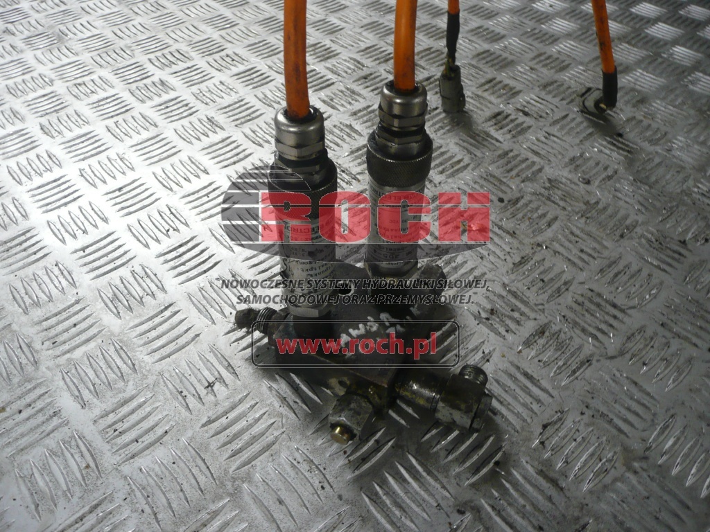 BOSCH BG.06.08 10355231 + EDS 205-4-0-0-001 806B024330 - Хидравличен клапан: снимка 2 BOSCH BG.06.08 10355231 + EDS 205-4-0-0-001 806B024330 - Хидравличен клапан: снимка 2