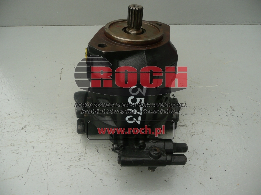 BRUENINGHAUS HYDROMATIK A10VO45DFR1/31R-PSC62N0015052041-000964462 - Хидравлична помпа за Строителна техника: снимка 1 BRUENINGHAUS HYDROMATIK A10VO45DFR1/31R-PSC62N0015052041-000964462 - Хидравлична помпа за Строителна техника: снимка 1