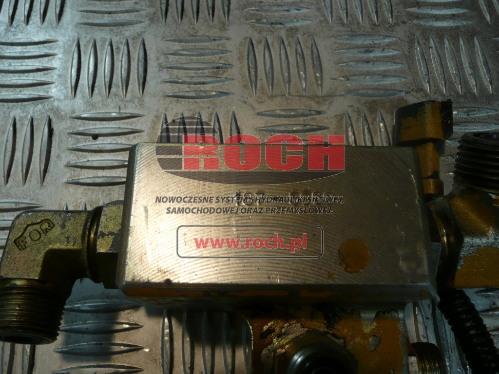 CATERPILLAR 187-5989 - Хидравличен клапан: снимка 2 CATERPILLAR 187-5989 - Хидравличен клапан: снимка 2