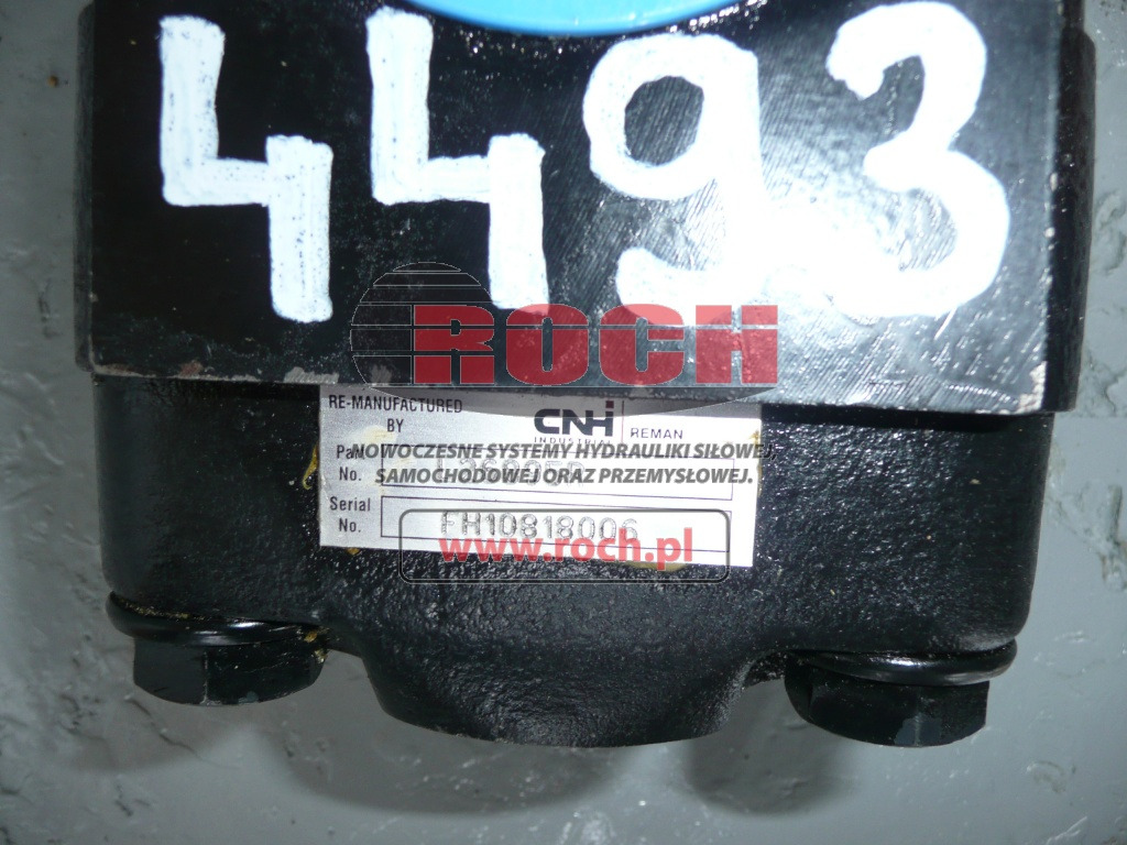 CNH L26895R - Хидравлична помпа: снимка 2 CNH L26895R - Хидравлична помпа: снимка 2