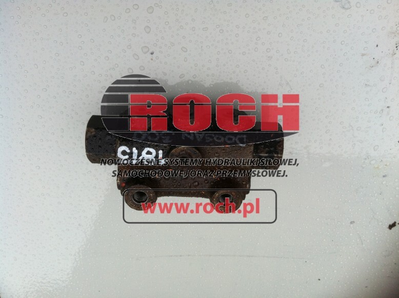DAEWOO 420-00172 41-003 - 1 SEKCYJNY - Хидравличен клапан за Строителна техника: снимка 1 DAEWOO 420-00172 41-003 - 1 SEKCYJNY - Хидравличен клапан за Строителна техника: снимка 1