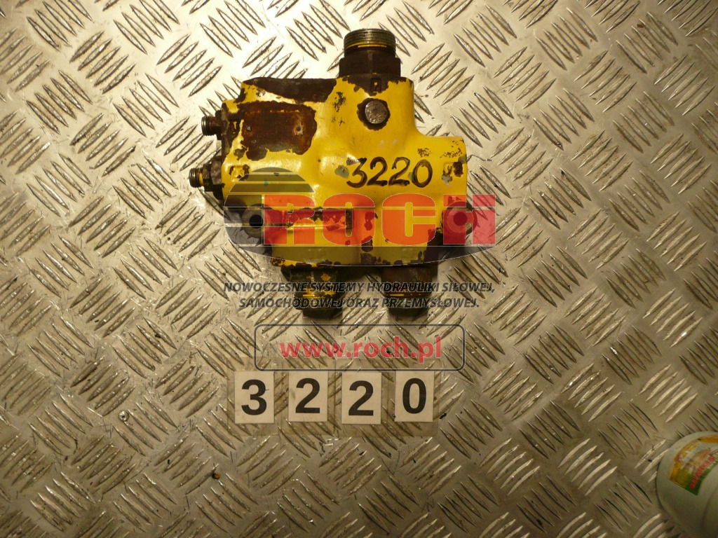 DANFOSS 152B061 - Хидравличен клапан: снимка 1 DANFOSS 152B061 - Хидравличен клапан: снимка 1