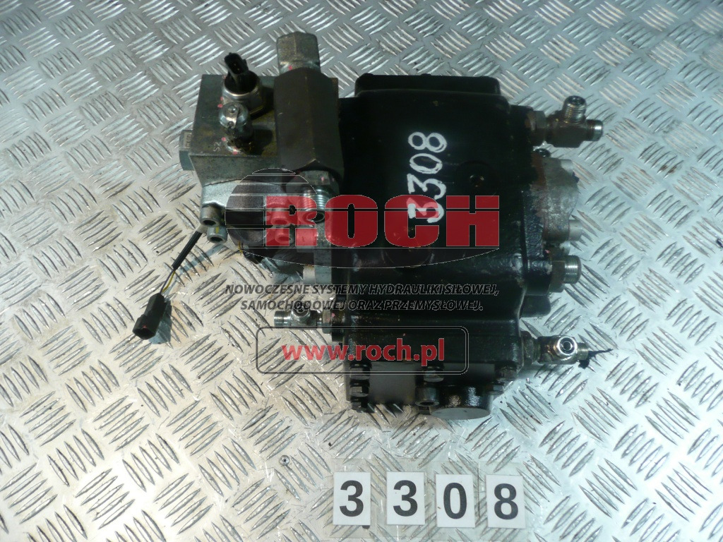 DOOSAN 300402-00196 - 1 SEKCYJNY + 410104-00141C 160205 - Хидравличен клапан: снимка 2 DOOSAN 300402-00196 - 1 SEKCYJNY + 410104-00141C 160205 - Хидравличен клапан: снимка 2