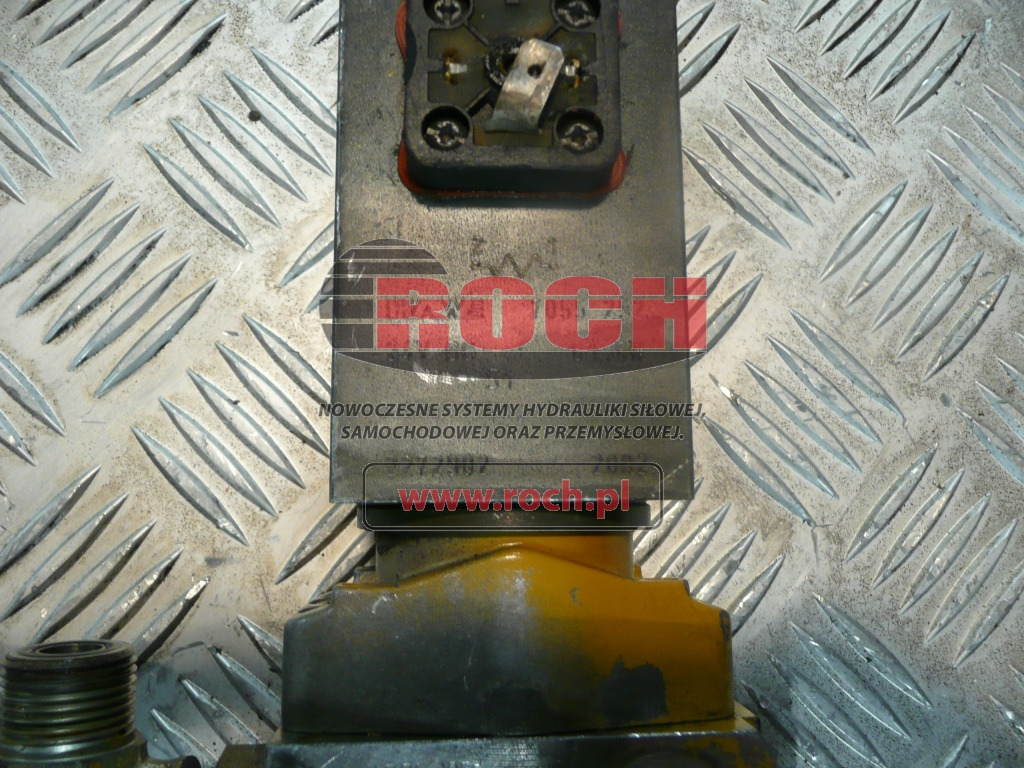 HAWE SG3V-ME2/24 2203 32421001 - 1 SEKCYJNY + 7055 252 24VDC 2272902 61,6W - Хидравличен клапан: снимка 2 HAWE SG3V-ME2/24 2203 32421001 - 1 SEKCYJNY + 7055 252 24VDC 2272902 61,6W - Хидравличен клапан: снимка 2