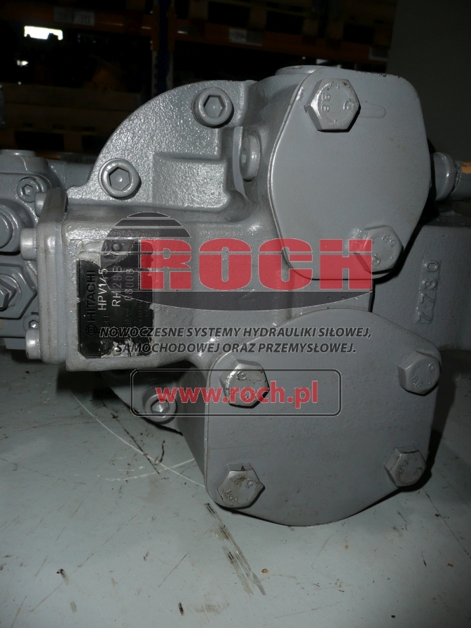 HITACHI HPV145FRH28B - Хидравлична помпа за Верижен багер: снимка 2 HITACHI HPV145FRH28B - Хидравлична помпа за Верижен багер: снимка 2