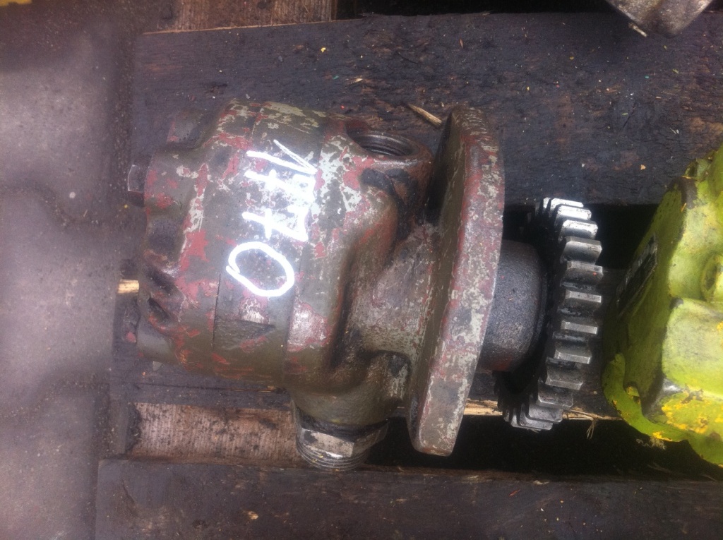 HYDRECO UA09135510L5B - Хидравлична помпа за Строителна техника: снимка 1 HYDRECO UA09135510L5B - Хидравлична помпа за Строителна техника: снимка 1