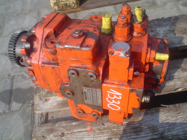 HYDROMATIK A4V71DA2.0R101E10 1.710762 240.20.02.12 - Хидравлична помпа за Строителна техника: снимка 1 HYDROMATIK A4V71DA2.0R101E10 1.710762 240.20.02.12 - Хидравлична помпа за Строителна техника: снимка 1