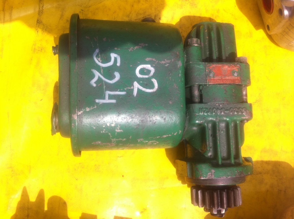 KAMAZ 532J2-34072005320-3407211 - Хидравлична помпа за Строителна техника: снимка 1 KAMAZ 532J2-34072005320-3407211 - Хидравлична помпа за Строителна техника: снимка 1