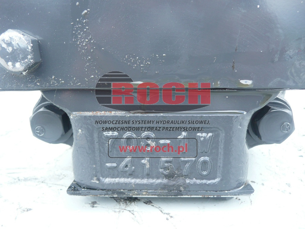 KOMATSU 708-1W-41570 - Хидравлична помпа: снимка 1 KOMATSU 708-1W-41570 - Хидравлична помпа: снимка 1