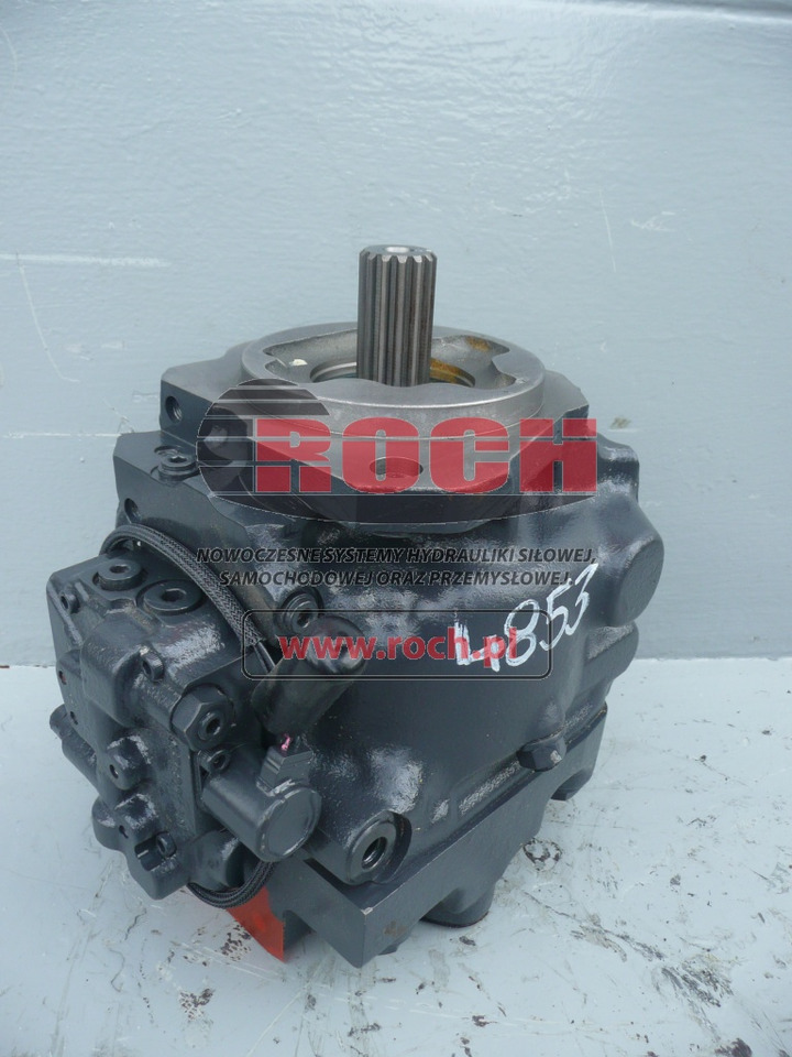 KOMATSU 708-1W-41630 - Хидравлична помпа: снимка 2 KOMATSU 708-1W-41630 - Хидравлична помпа: снимка 2