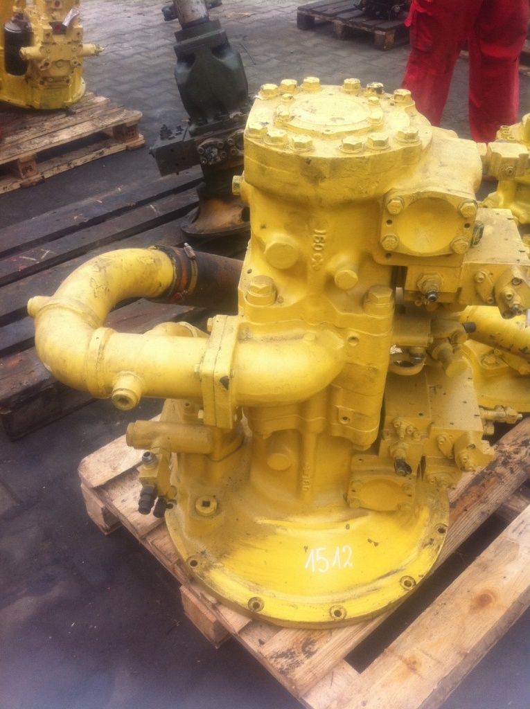 KOMATSU DE610261 708-27-1120 - Хидравлична помпа за Строителна техника: снимка 1 KOMATSU DE610261 708-27-1120 - Хидравлична помпа за Строителна техника: снимка 1