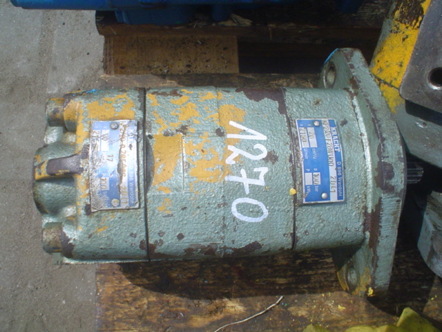 KRACHT KP2/20F2BWU002DL1 + KP2/20029 - Хидравлична помпа за Строителна техника: снимка 1 KRACHT KP2/20F2BWU002DL1 + KP2/20029 - Хидравлична помпа за Строителна техника: снимка 1