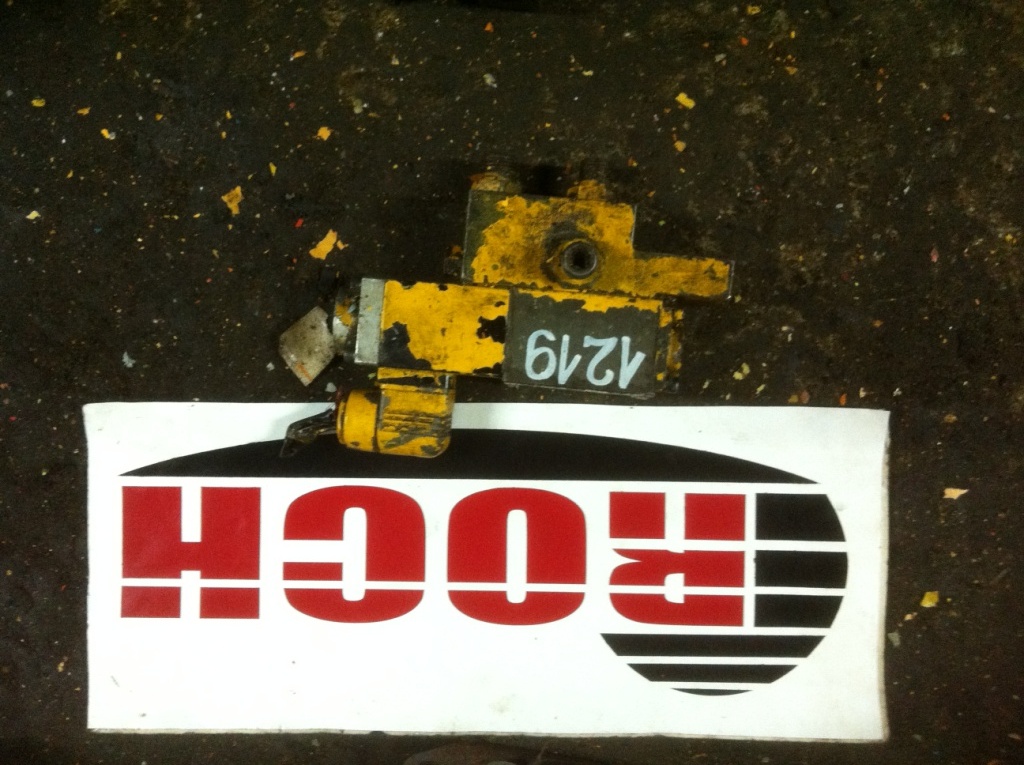 KRACHT WL4 FZ04 XP2 EK3 Z510 - 1 SEKCYJNY + KOŚĆ + CEWKA - Хидравличен клапан за Строителна техника: снимка 1 KRACHT WL4 FZ04 XP2 EK3 Z510 - 1 SEKCYJNY + KOŚĆ + CEWKA - Хидравличен клапан за Строителна техника: снимка 1