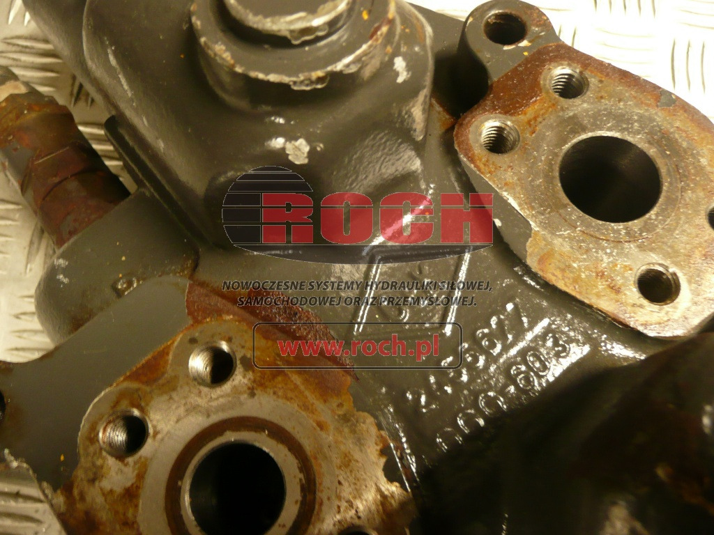 O&K 2455677 - 1 SEKCYJNY - Хидравличен клапан: снимка 2 O&K 2455677 - 1 SEKCYJNY - Хидравличен клапан: снимка 2