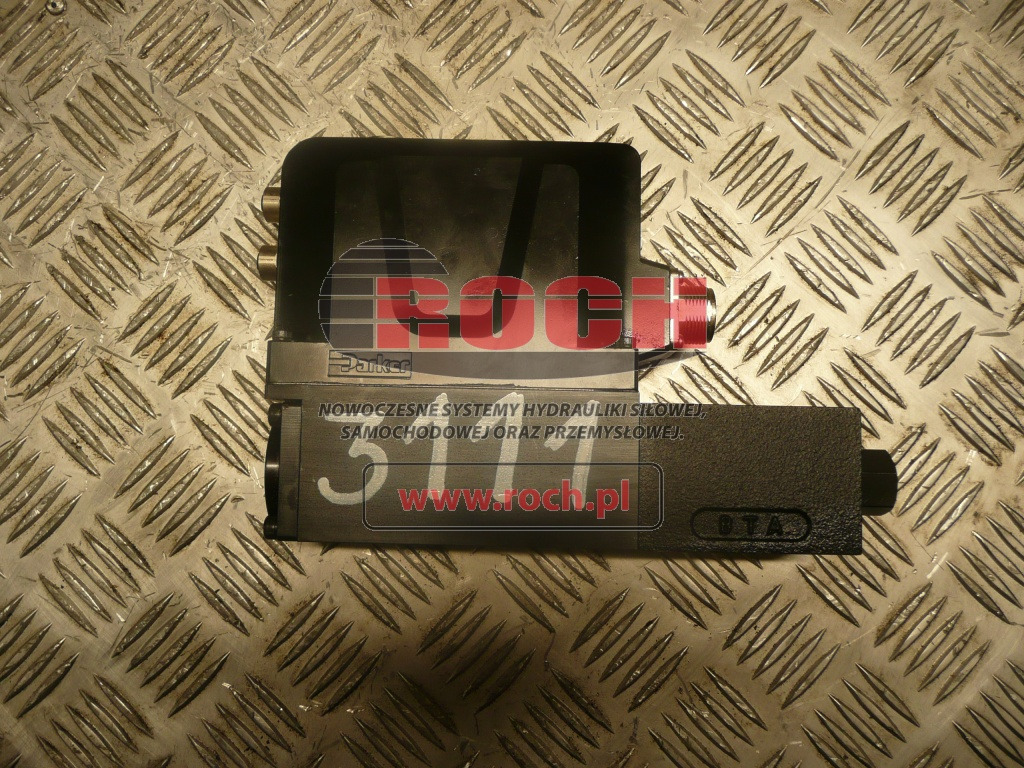 PARKER D1FPE50FJ9NN0036 350 BAR MAX P.A.B 35 BAR MAX T - 1 SEKCYJNY + 35039642 - Хидравличен клапан: снимка 2 PARKER D1FPE50FJ9NN0036 350 BAR MAX P.A.B 35 BAR MAX T - 1 SEKCYJNY + 35039642 - Хидравличен клапан: снимка 2