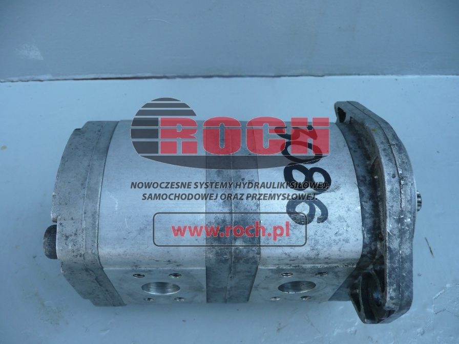 POCLAIN HYDRAULICS 10131171U3943552A.4006017 - Хидравлична помпа за Строителна техника: снимка 1 POCLAIN HYDRAULICS 10131171U3943552A.4006017 - Хидравлична помпа за Строителна техника: снимка 1