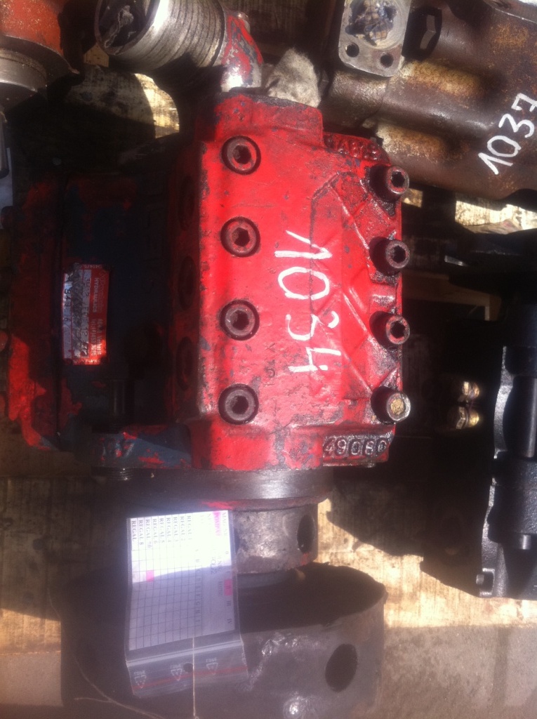 POCLAIN HYDRAULICS 3H12FO12472849673 - Хидравлична помпа за Строителна техника: снимка 1 POCLAIN HYDRAULICS 3H12FO12472849673 - Хидравлична помпа за Строителна техника: снимка 1