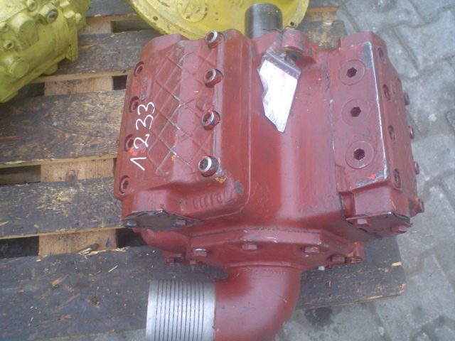 POCLAIN HYDRAULICS 4FRA S0943568 67568 - Хидравлична помпа за Строителна техника: снимка 1 POCLAIN HYDRAULICS 4FRA S0943568 67568 - Хидравлична помпа за Строителна техника: снимка 1