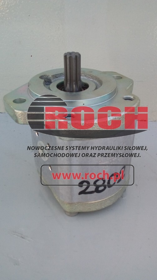 REXROTH 0510625330 1.515800013 - Хидравлична помпа за Телескопичен товарач: снимка 1 REXROTH 0510625330 1.515800013 - Хидравлична помпа за Телескопичен товарач: снимка 1