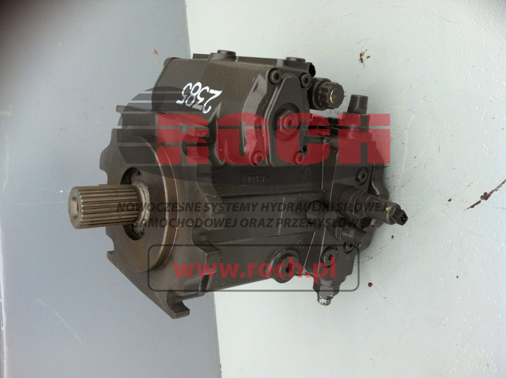 REXROTH 15208642 - Хидравлична помпа за Колесен товарач: снимка 1 REXROTH 15208642 - Хидравлична помпа за Колесен товарач: снимка 1