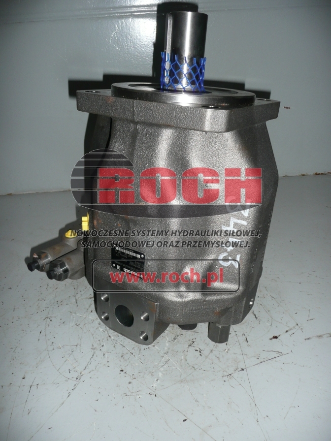 REXROTH A10VSO140DFR1/31R-VPB12N00 - Хидравлична помпа за Строителна техника: снимка 1 REXROTH A10VSO140DFR1/31R-VPB12N00 - Хидравлична помпа за Строителна техника: снимка 1