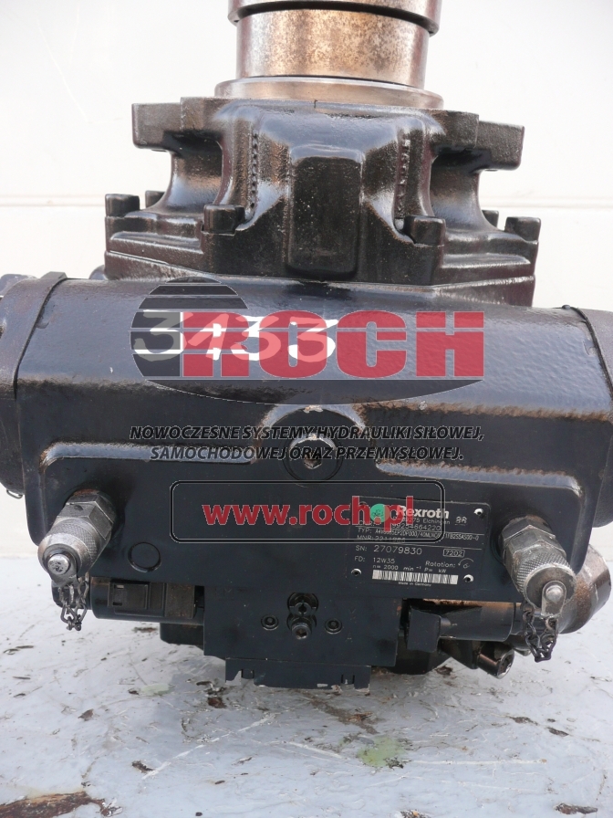 REXROTH A4VG085EP2DP000/40MLNC6T11 FB2S5AS00-0 2211986 99254664220 - Хидравлична помпа за Строителна техника: снимка 1 REXROTH A4VG085EP2DP000/40MLNC6T11 FB2S5AS00-0 2211986 99254664220 - Хидравлична помпа за Строителна техника: снимка 1