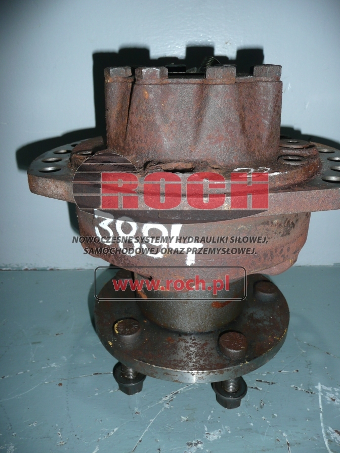 REXROTH MCR3F160F180Z32A0M1L12S/S0409B - Хидравличен мотор за Мотокар: снимка 1 REXROTH MCR3F160F180Z32A0M1L12S/S0409B - Хидравличен мотор за Мотокар: снимка 1