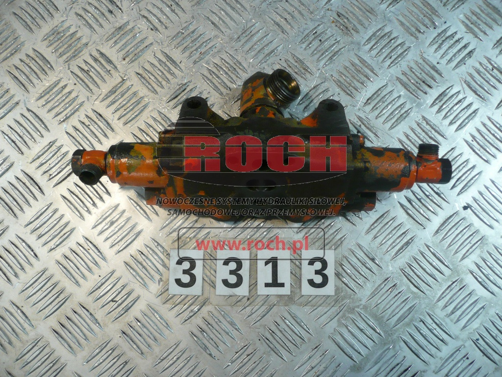 REXROTH SIGMA 190118 - 1 SEKCYJNY - Хидравличен клапан: снимка 2 REXROTH SIGMA 190118 - 1 SEKCYJNY - Хидравличен клапан: снимка 2