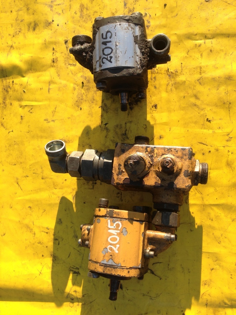 REXROTH SIGMA 1PF2G240/019LC2OKP36304000 - Хидравлична помпа за Строителна техника: снимка 1 REXROTH SIGMA 1PF2G240/019LC2OKP36304000 - Хидравлична помпа за Строителна техника: снимка 1