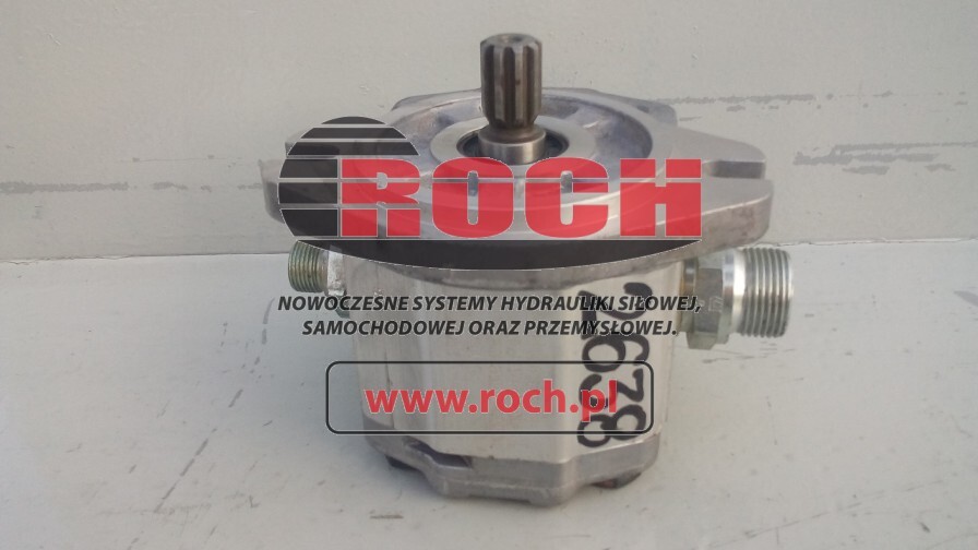SAUER SUNDSTRAND SNP2NN/6.0RN06SAP1F4F4NNNN/NNNNN111.20.660.00 - Хидравлична помпа за Трошачка: снимка 1 SAUER SUNDSTRAND SNP2NN/6.0RN06SAP1F4F4NNNN/NNNNN111.20.660.00 - Хидравлична помпа за Трошачка: снимка 1