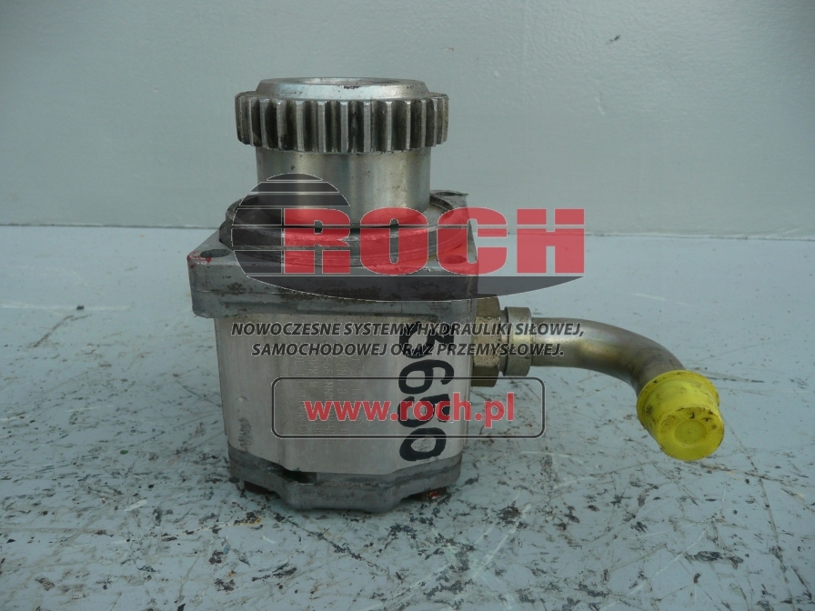 SAUER SUNDSTRAND SNP2NN/8.0RN01BAP1E6E5NNMN/NNNNN - Хидравлична помпа за Строителна техника: снимка 1 SAUER SUNDSTRAND SNP2NN/8.0RN01BAP1E6E5NNMN/NNNNN - Хидравлична помпа за Строителна техника: снимка 1