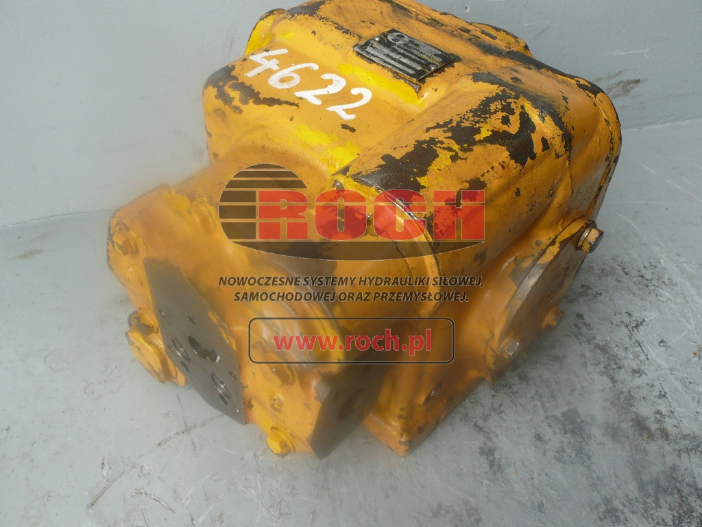 SUNDSTRAND HYDRO 23-2034 CCW 09-NB 6761 - Хидравлична помпа: снимка 2 SUNDSTRAND HYDRO 23-2034 CCW 09-NB 6761 - Хидравлична помпа: снимка 2