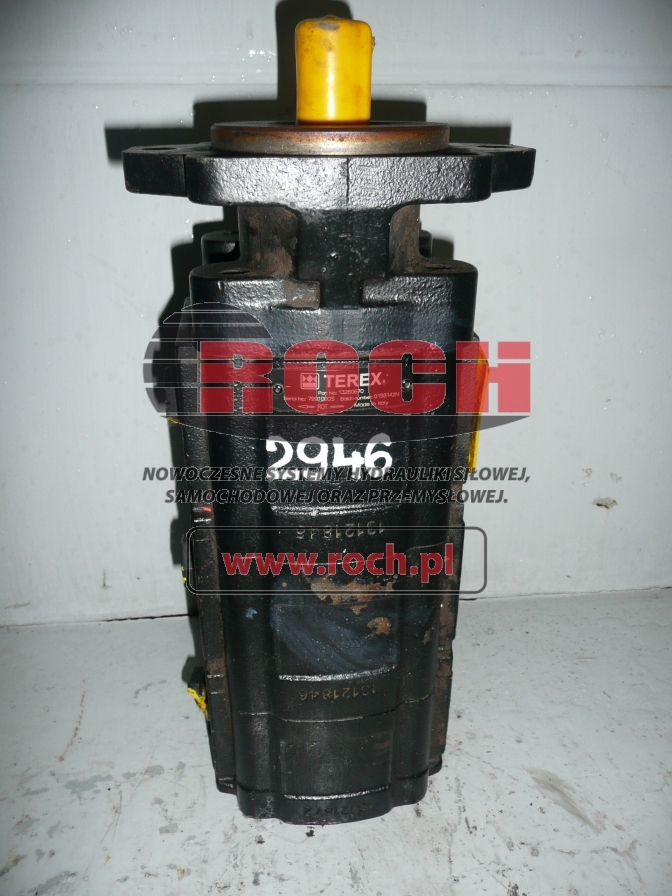 TEREX 13260670 7991000S 0193142N 13490002 - Хидравлична помпа за Трошачка: снимка 1 TEREX 13260670 7991000S 0193142N 13490002 - Хидравлична помпа за Трошачка: снимка 1