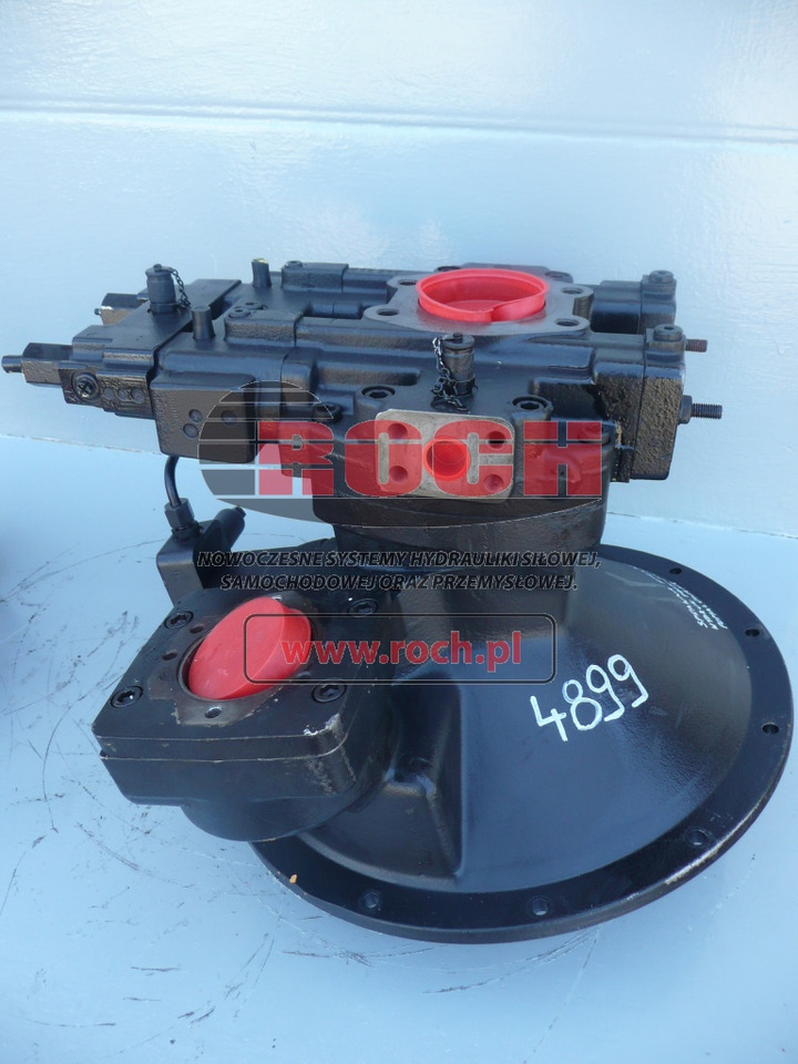 TEREX 6103233 - Хидравлична помпа: снимка 1 TEREX 6103233 - Хидравлична помпа: снимка 1