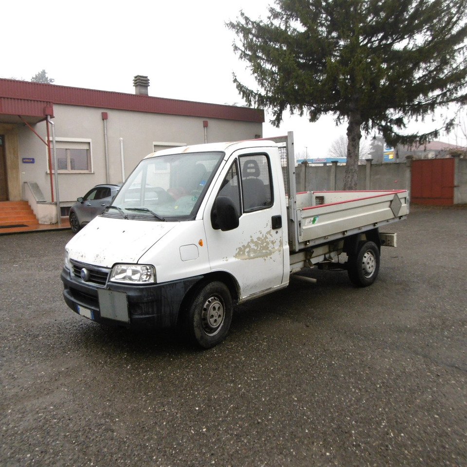 FIAT Ducato 35.12 - Бордови бус: снимка 3 FIAT Ducato 35.12 - Бордови бус: снимка 3
