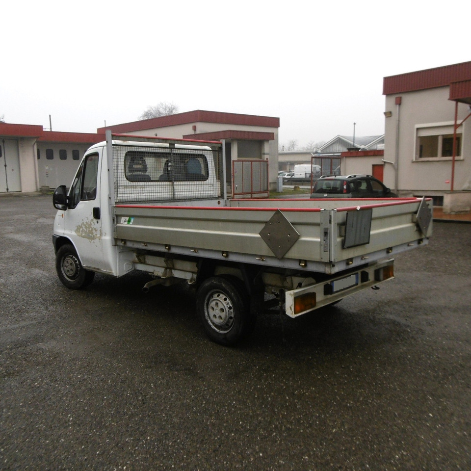 FIAT Ducato 35.12 - Бордови бус: снимка 4 FIAT Ducato 35.12 - Бордови бус: снимка 4