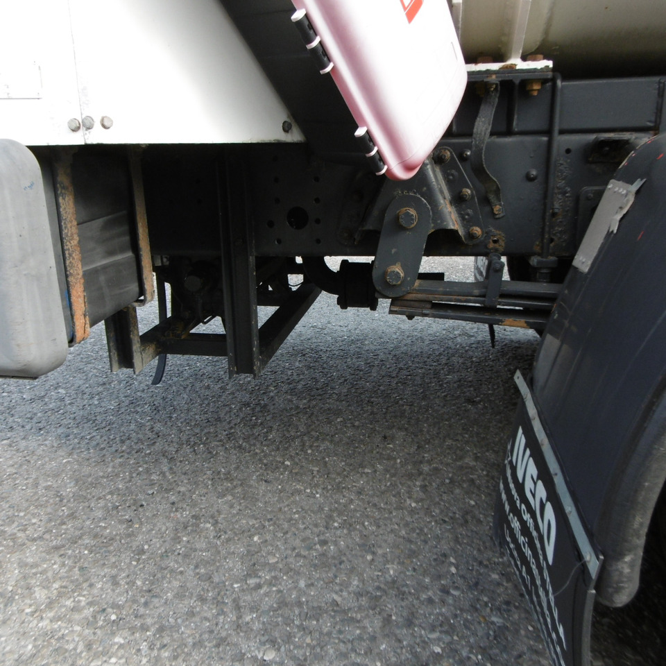 IVECO 130.24 LPG GAS Tank - Камион цистерна: снимка 4 IVECO 130.24 LPG GAS Tank - Камион цистерна: снимка 4