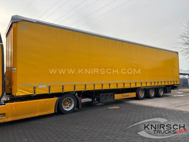 Krone SDP27 Mega Liner / Lift / XL / Getränke - Брезентово ремарке: снимка 1 Krone SDP27 Mega Liner / Lift / XL / Getränke - Брезентово ремарке: снимка 1