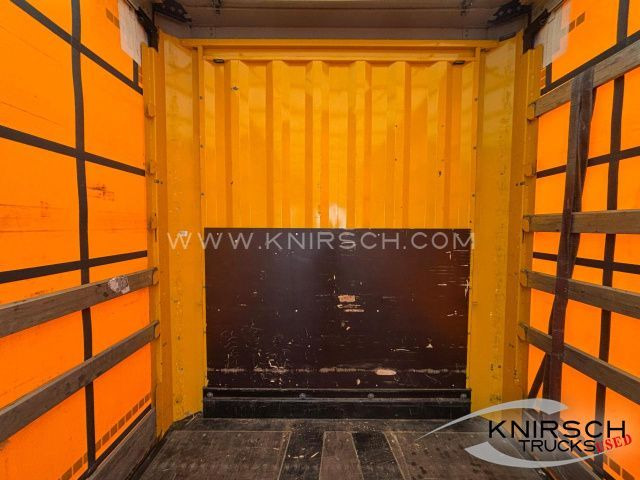 Брезентово ремарке Krone SDP27 Mega Liner / Lift / XL / Getränke: снимка 24
