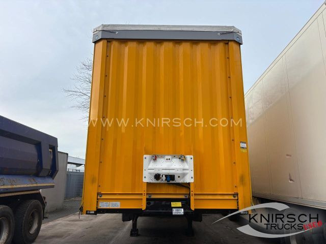 Krone SDP27 Mega Liner / Lift / XL / Getränke - Брезентово ремарке: снимка 4 Krone SDP27 Mega Liner / Lift / XL / Getränke - Брезентово ремарке: снимка 4