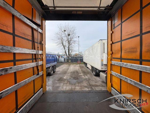 Брезентово ремарке Krone SDP27 Mega Liner / Lift / XL / Getränke: снимка 26
