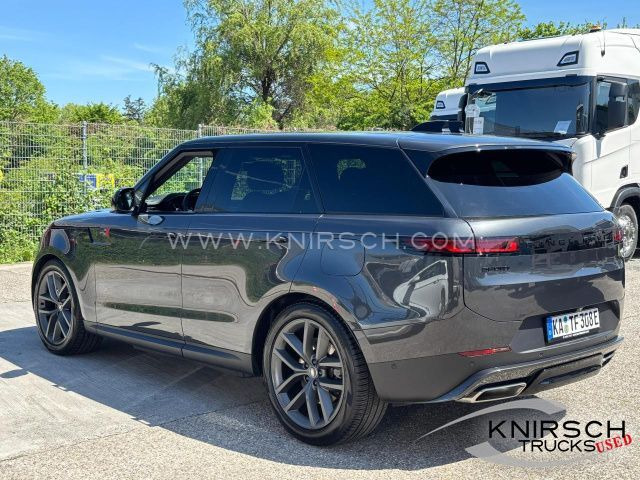 Land Rover Range Rover Sport P440e Hybrid SE - Джип: снимка 4 Land Rover Range Rover Sport P440e Hybrid SE - Джип: снимка 4