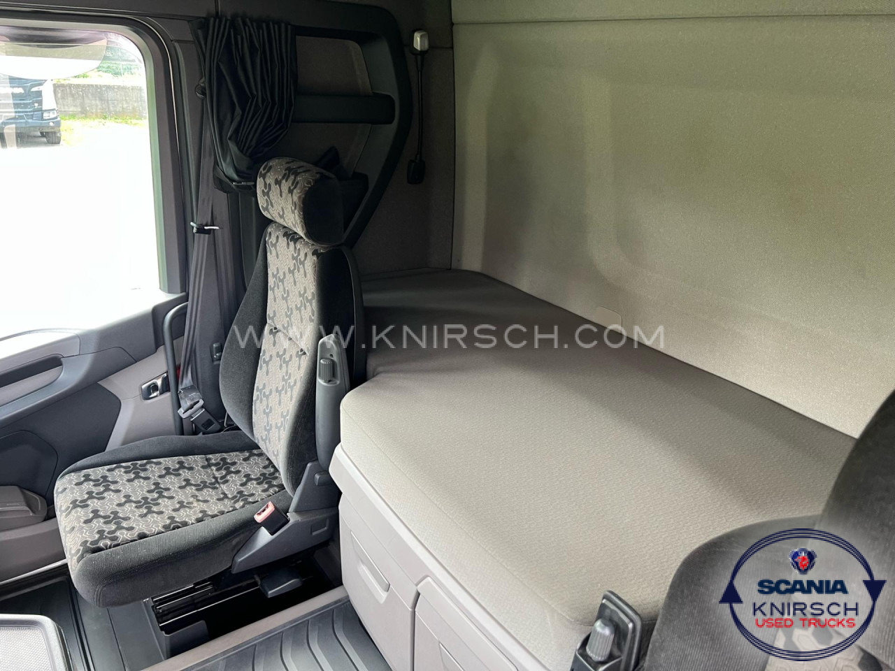 SCANIA R500A4X2MA Meiller RS 21.70 - Мултилифт с кука камион: снимка 4 SCANIA R500A4X2MA Meiller RS 21.70 - Мултилифт с кука камион: снимка 4