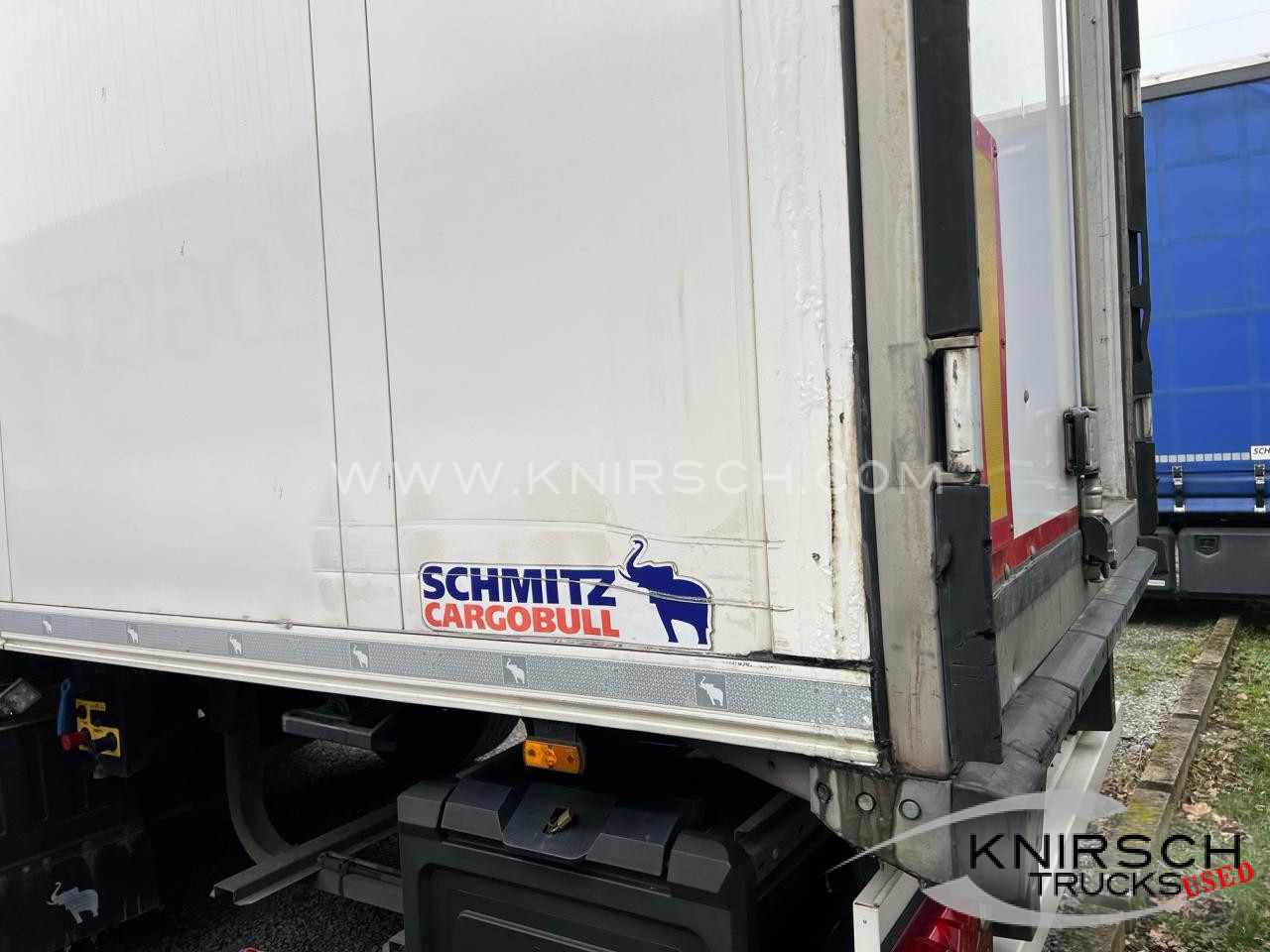 SCHMITZ SKO24/L-13.4   Doppelstock - Изотермичен полуремарке: снимка 2 SCHMITZ SKO24/L-13.4   Doppelstock - Изотермичен полуремарке: снимка 2