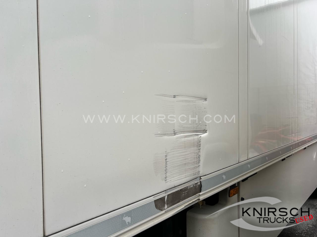SCHMITZ SKO24/L-13.4   Doppelstock - Изотермичен полуремарке: снимка 4 SCHMITZ SKO24/L-13.4   Doppelstock - Изотермичен полуремарке: снимка 4