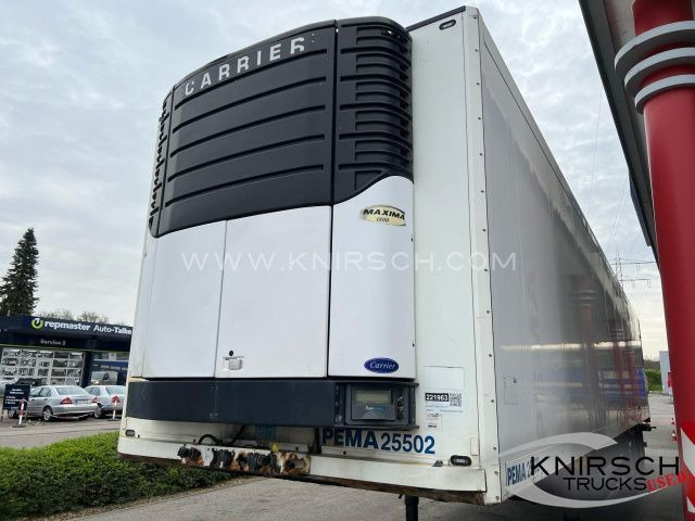 Schmitz Cargobull Kühlkoffer SKO20 Carrier Maxima 1300 - Рефрижератор полуремарке: снимка 2 Schmitz Cargobull Kühlkoffer SKO20 Carrier Maxima 1300 - Рефрижератор полуремарке: снимка 2