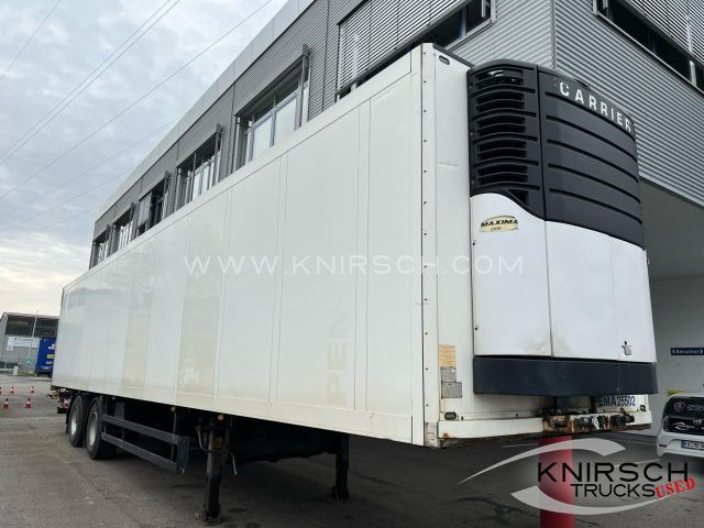 Schmitz Cargobull Kühlkoffer SKO20 Carrier Maxima 1300 - Рефрижератор полуремарке: снимка 1 Schmitz Cargobull Kühlkoffer SKO20 Carrier Maxima 1300 - Рефрижератор полуремарке: снимка 1