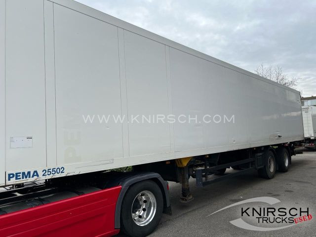 Schmitz Cargobull Kühlkoffer SKO20 Carrier Maxima 1300 - Рефрижератор полуремарке: снимка 3 Schmitz Cargobull Kühlkoffer SKO20 Carrier Maxima 1300 - Рефрижератор полуремарке: снимка 3